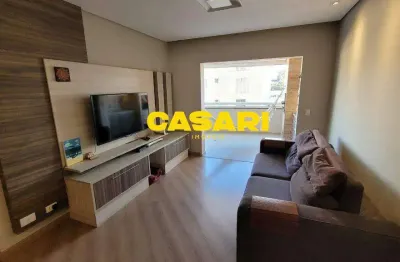 Apartamento à venda com 3 quartos – 104 m² – condomínio veneto – rudge ramos – são bernardo do campo/sp