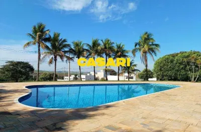 Terreno à venda, 258 m² por r$ 210.000,00 - tropicália garden - boituva/sp