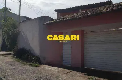 Sobrado com 4 dormitórios à venda, 450 m² - baeta neves - são bernardo do campo/sp