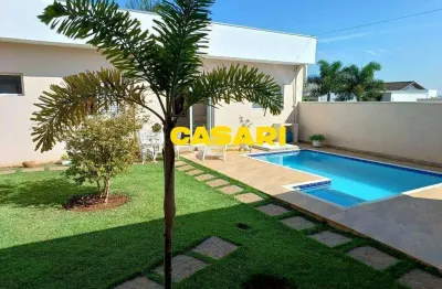 Casa com 3 dormitórios à venda, 235 m² por r$ 1.690.000,00 - portal das estrelas i - boituva/sp
