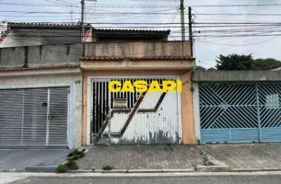 Sobrado com 4 dormitórios à venda, 265 m² - jordanópolis - são bernardo do campo/sp