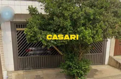 Sobrado à venda, 248 m² por r$ 740.000,00 - planalto - são bernardo do campo/sp