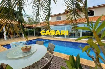 Chácara com 3 dormitórios à venda, 1500 m² por r$ 1.750.000,00 - condomínio residencial saint claire - boituva/sp