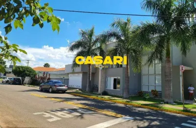 Sobrado com 3 dormitórios à venda, 241 m² - portal das estrelas i - boituva/sp