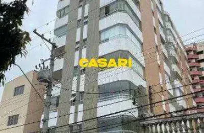 Apartamento com 2 dormitórios à venda, 70 m² - jardim do mar - são bernardo do campo/sp