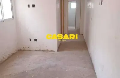 Cobertura à venda com 2 dormitórios e suíte – 118 m² vila valparaíso - santo andré/sp