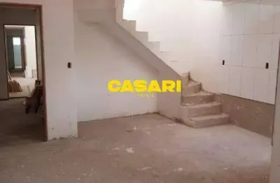 Cobertura à venda com 2 dormitórios, suíte, terraço de 59 m² e 1 vaga – 118 m² vila valparaíso - santo andré/sp