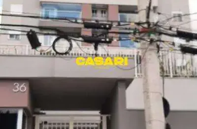 Apartamento com 2 dormitórios à venda, 57 m² - demarchi - são bernardo do campo/sp