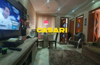 Apartamento à venda com 2 dormitórios no demarchi – 48 m² – são bernardo do campo/sp