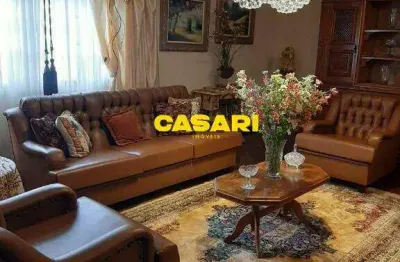Sobrado à venda, 761 m² por r$ 5.500.000,00 - osvaldo cruz - são caetano do sul/sp