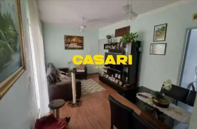 Apartamento com 3 dormitórios à venda, 68 m² - planalto - são bernardo do campo/sp