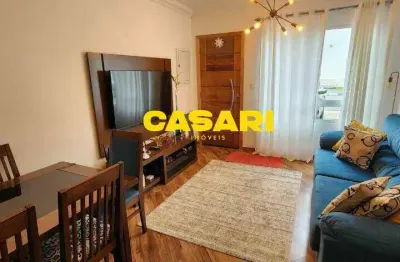 Sobrado com 3 dormitórios à venda, 127 m² - demarchi - são bernardo do campo/sp