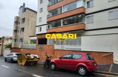 Apartamento com 3 dormitórios à venda, 84 m² - anchieta - são bernardo do campo/sp