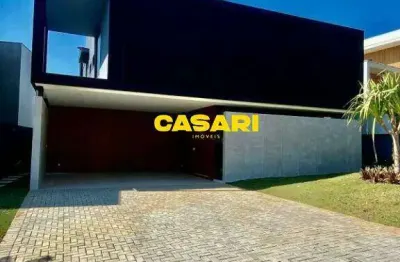 Sobrado com 4 dormitórios à venda, 355 m² - alphaville nova esplanada 4 - votorantim/sp