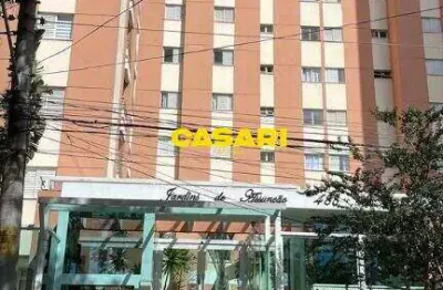 Cobertura à venda com 2 dormitórios e 111 m² na casa branca - santo andré/sp