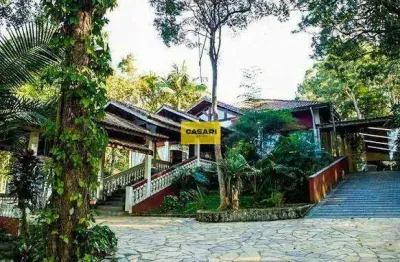 Chácara com 2 dormitórios à venda, 8894 m² - riacho grande - são bernardo do campo/sp