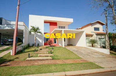Casa com 3 dormitórios à venda, 300 m² - vivendas do parque - boituva/sp