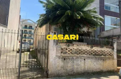 Terreno à venda, 450 m² - baeta neves - são bernardo do campo/sp