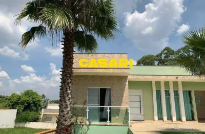 Casa com 4 dormitórios à venda, 240 m² - condomínio ninho verde i eco residence - porangaba/sp