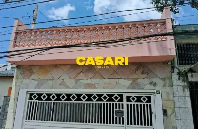 Sobrado com 2 dormitórios à venda – 165m² no bairro anchieta, são bernardo do campo
