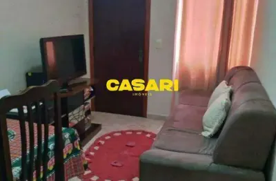 Apartamento com 2 dormitórios à venda, 71 m² - demarchi - são bernardo do campo/sp