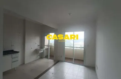 Apartamento com 2 dormitórios à venda, 50 m² - demarchi - são bernardo do campo/sp