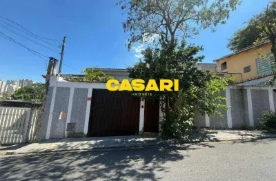 Sobrado com 2 dormitórios à venda, 100 m² - vila euclides - são bernardo do campo/sp