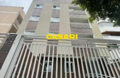 Apartamento 2 dormitórios com suíte à venda no centro de são bernardo do campo – 60 m²