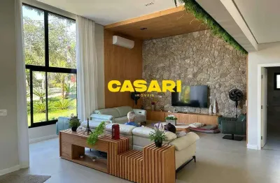 Casa com 4 dormitórios à venda, 400 m² - portal dos lagos - boituva/sp