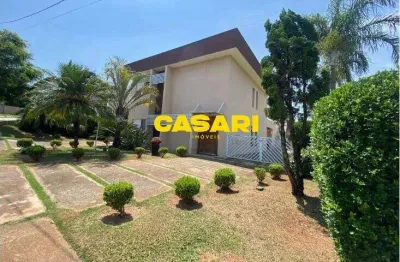Sobrado com 4 dormitórios à venda, 270 m² - portal dos lagos - boituva/sp