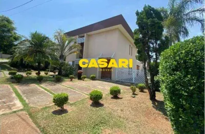 Sobrado com 4 dormitórios à venda, 270 m² - portal dos lagos - boituva/sp