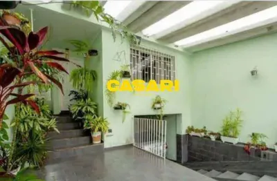 Sobrado com 3 dormitórios e 200m² à venda na paulicéia – são bernardo do campo/sp