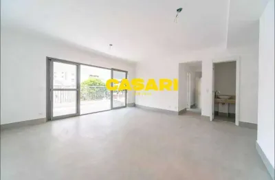 Apartamento com 4 dormitórios à venda, 128 m² - vila gilda - santo andré/sp