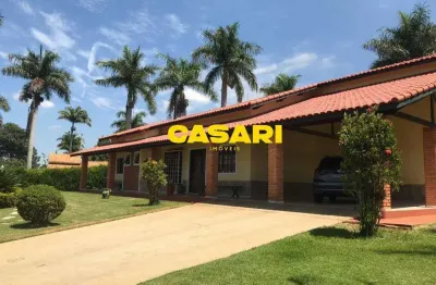 Chácara com 4 dormitórios à venda, 3200 m² - vitassay - boituva/sp