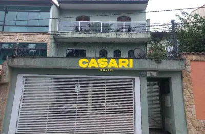 Sobrado com 4 dormitórios e 225m² à venda no jordanópolis – são bernardo do campo/sp