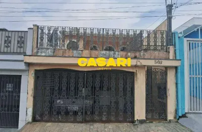 Sobrado com 3 dormitórios à venda – 178m² na av. bunduki, assunção – são bernardo do campo/sp