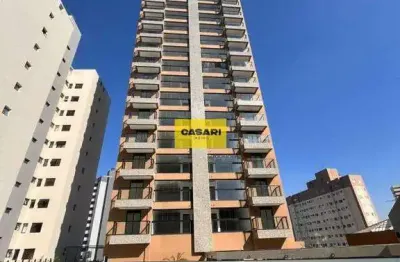 Apartamento à venda, 83 m² - centro - são bernardo do campo/sp