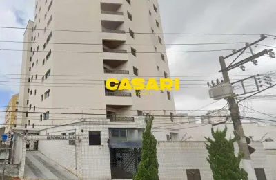 Apartamento com 3 dormitórios à venda, 106 m² por r$ 550.000,00 - baeta neves - são bernardo do campo/sp