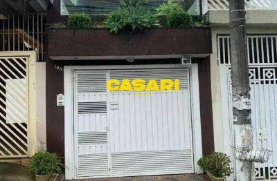 Sobrado 3 suítes 135 m² à venda - jardim das acácias - são bernardo do campo | casari imóveis