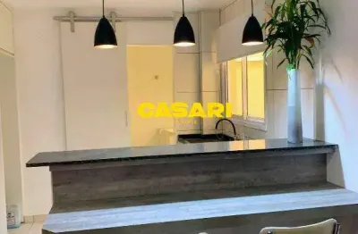 Apartamento à venda no baeta neves – 63 m², 2 dormitórios, suíte e garden em são bernardo