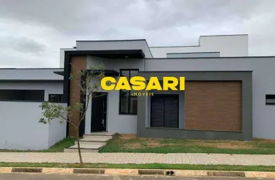 Casa com 3 dormitórios à venda, 155 m² - reserva dos ipês l - tatuí/sp