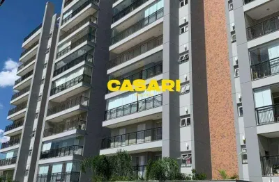 Apartamento com 2 dormitórios à venda, 72 m² - assunção - são bernardo do campo/sp