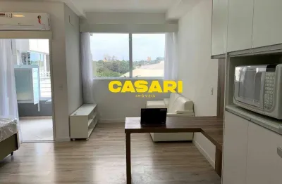 Loft com 1 dormitório à venda, 37 m² - jardim do mar - são bernardo do campo/sp