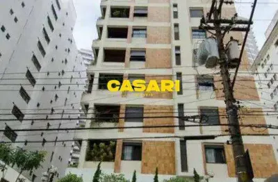 Apartamento com 4 dormitórios, 237 m² - chácara inglesa - são bernardo do campo/sp