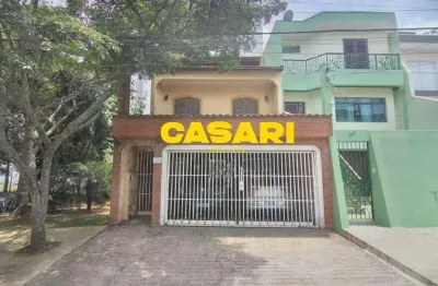 Sobrado com 3 dormitórios à venda, 204 m² - nova petrópolis - são bernardo do campo/sp