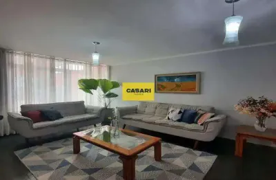 Casa com 3 quartos à venda, 168 m² - rudge ramos - são bernardo do campo/sp