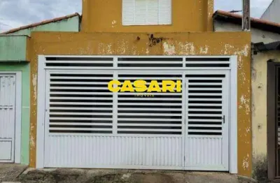 Sobrado com 3 dormitórios à venda, 169 m² - alves dias - são bernardo do campo/sp