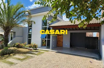 Casa com 3 dormitórios, 200 m² - portal dos pássaros - boituva/sp