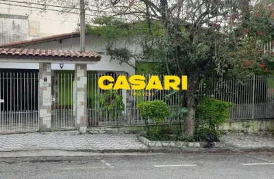 Casa com 3 dormitórios à venda, 184 m² - anchieta - são bernardo do campo/sp