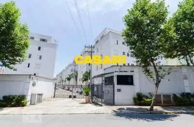 Cobertura com 2 dormitórios à venda, 88 m² - nova petrópolis - são bernardo do campo/sp